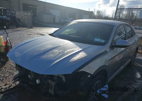 2021 Volkswagen Jetta 1.4T R-Line/1.4T S/1.4T Se z USA, uszkodzony, nr VIN 3VWC57BU5MM060945